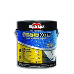 Eterna-Kote Silicone Roof Coating 3&nbsp;.&nbsp;4&nbsp; Litre